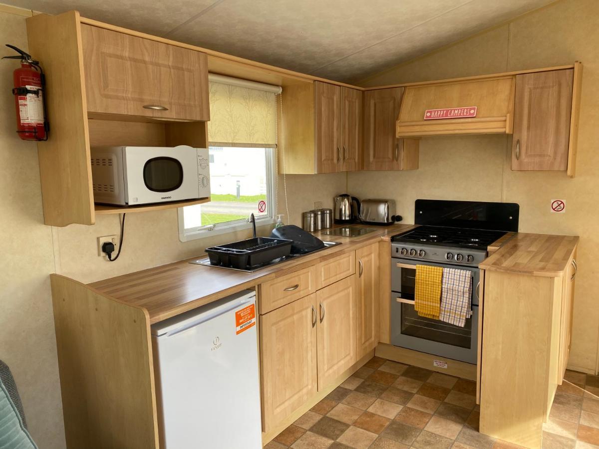 Violeta Turnberry Caravan Eksteriør billede